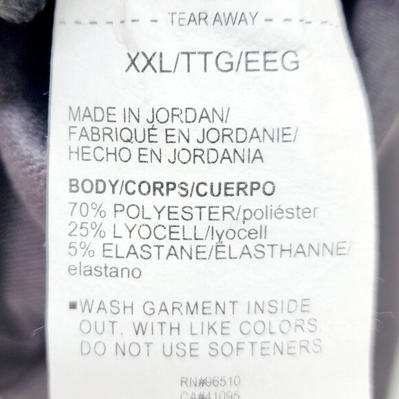 Men's Under Armour UA Rival Terry Cloth Pullover LIGHTWEIGHT Hoodie Size 2XL - Picture 5 of 16